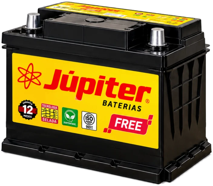 Bateria Júpiter